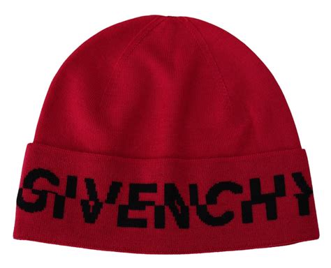 givenchy hat women's|unisex Givenchy beanie.